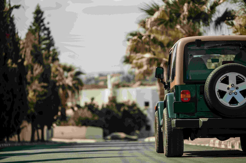 Jeep Jeep