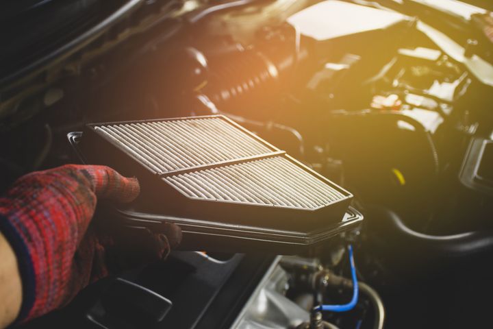 Air Filter    Air Filter