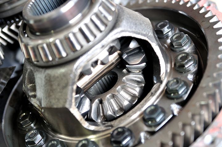 Differential Service Differential Service