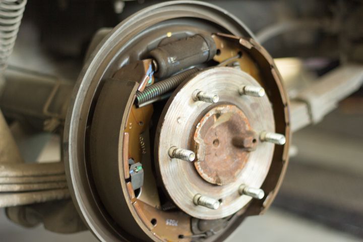 Drum Brakes    Drum Brakes