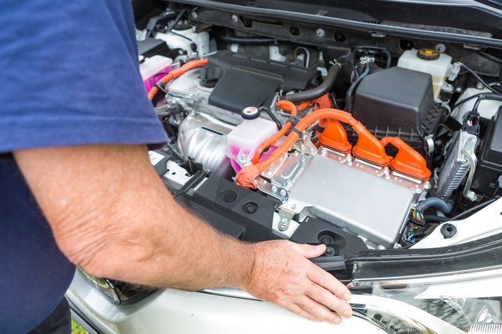Hybrid Maintenance    Hybrid Maintenance