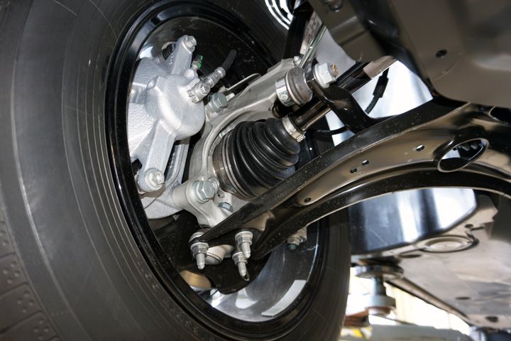 Tie Rod End Repair Tie Rod End Repair
