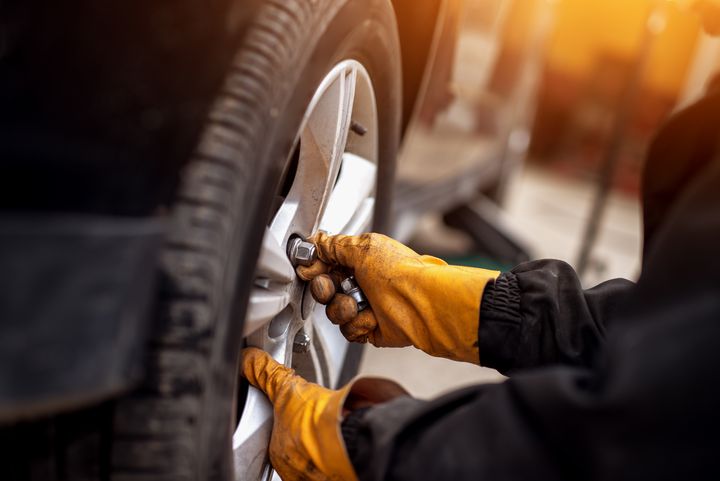 Your Trusted Source For Tire Replacement   