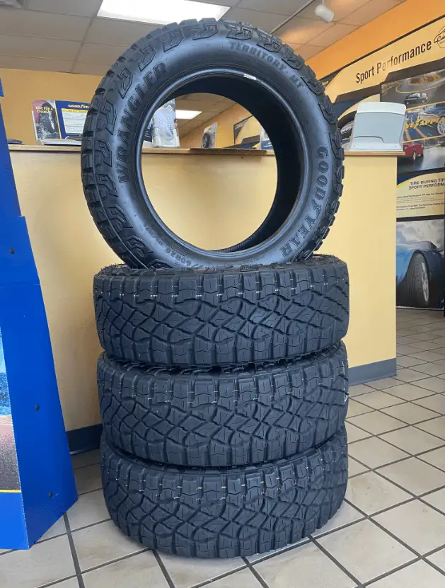 Shop Dayton, Ohio’S Largest Tire Inventory    Shop Dayton, Ohio’S Largest Tire Inventory