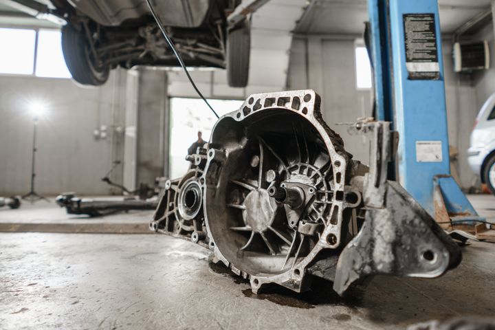 Transmission Replacement Transmission Replacement